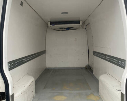 Білий Опель Movano, об'ємом двигуна 2.3 л та пробігом 330 тис. км за 12800 $, фото 6 на Automoto.ua