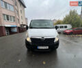 Белый Опель Movano, объемом двигателя 2.3 л и пробегом 214 тыс. км за 19500 $, фото 17 на Automoto.ua