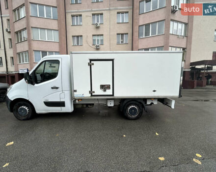 Белый Опель Movano, объемом двигателя 2.3 л и пробегом 214 тыс. км за 19500 $, фото 20 на Automoto.ua