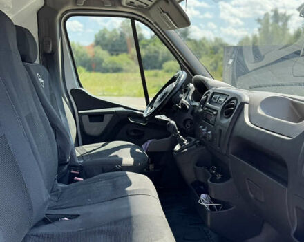 Белый Опель Movano, объемом двигателя 2.3 л и пробегом 340 тыс. км за 16500 $, фото 1 на Automoto.ua