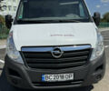 Белый Опель Movano, объемом двигателя 2.3 л и пробегом 340 тыс. км за 16500 $, фото 11 на Automoto.ua