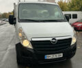 Белый Опель Movano, объемом двигателя 2.3 л и пробегом 214 тыс. км за 19500 $, фото 24 на Automoto.ua