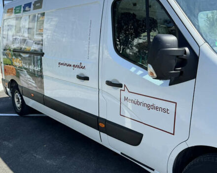 Белый Опель Movano, объемом двигателя 2.3 л и пробегом 340 тыс. км за 16500 $, фото 12 на Automoto.ua