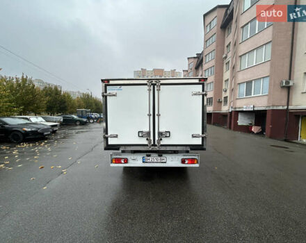 Белый Опель Movano, объемом двигателя 2.3 л и пробегом 214 тыс. км за 19500 $, фото 2 на Automoto.ua