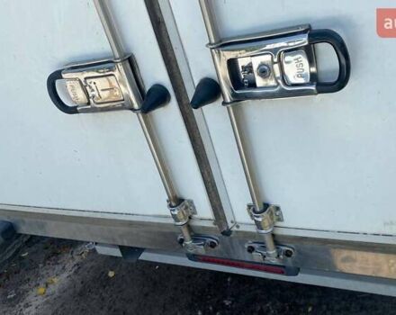 Білий Опель Movano, об'ємом двигуна 2.3 л та пробігом 300 тис. км за 23000 $, фото 17 на Automoto.ua