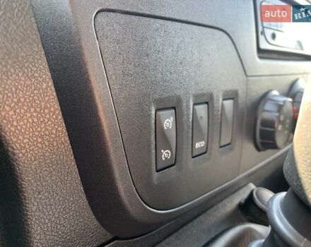 Білий Опель Movano, об'ємом двигуна 2.3 л та пробігом 192 тис. км за 19999 $, фото 13 на Automoto.ua