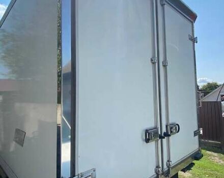 Білий Опель Movano, об'ємом двигуна 2.3 л та пробігом 300 тис. км за 23000 $, фото 3 на Automoto.ua