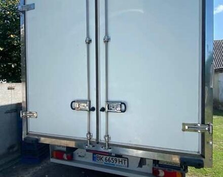 Білий Опель Movano, об'ємом двигуна 2.3 л та пробігом 300 тис. км за 23000 $, фото 12 на Automoto.ua