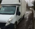 Белый Опель Movano, объемом двигателя 2.3 л и пробегом 200 тыс. км за 20000 $, фото 1 на Automoto.ua