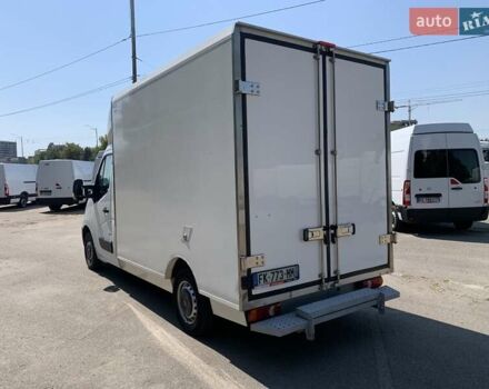 Білий Опель Movano, об'ємом двигуна 2.3 л та пробігом 192 тис. км за 19999 $, фото 5 на Automoto.ua