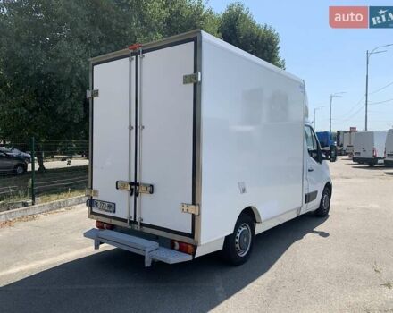 Білий Опель Movano, об'ємом двигуна 2.3 л та пробігом 192 тис. км за 19999 $, фото 3 на Automoto.ua