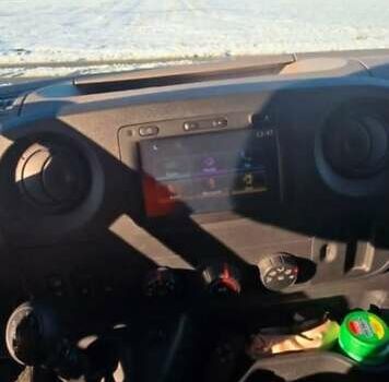 Белый Опель Movano, объемом двигателя 2.3 л и пробегом 223 тыс. км за 19300 $, фото 9 на Automoto.ua