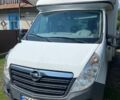 Білий Опель Movano, об'ємом двигуна 2.3 л та пробігом 300 тис. км за 23000 $, фото 19 на Automoto.ua