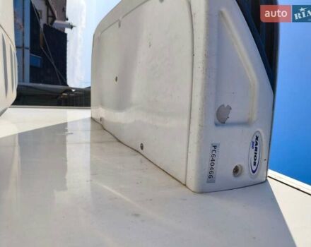 Білий Опель Movano, об'ємом двигуна 2.3 л та пробігом 296 тис. км за 15600 $, фото 15 на Automoto.ua