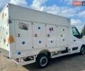 Білий Опель Movano, об'ємом двигуна 2.3 л та пробігом 288 тис. км за 19350 $, фото 7 на Automoto.ua