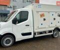 Белый Опель Movano, объемом двигателя 2.3 л и пробегом 288 тыс. км за 20950 $, фото 10 на Automoto.ua