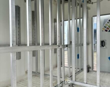 Белый Опель Movano, объемом двигателя 2.3 л и пробегом 288 тыс. км за 20950 $, фото 29 на Automoto.ua