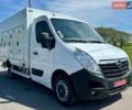 Белый Опель Movano, объемом двигателя 2.3 л и пробегом 288 тыс. км за 19450 $, фото 1 на Automoto.ua