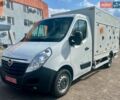 Білий Опель Movano, об'ємом двигуна 2.3 л та пробігом 288 тис. км за 19350 $, фото 1 на Automoto.ua