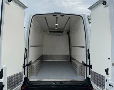 Белый Опель Movano, объемом двигателя 0 л и пробегом 255 тыс. км за 20700 $, фото 9 на Automoto.ua