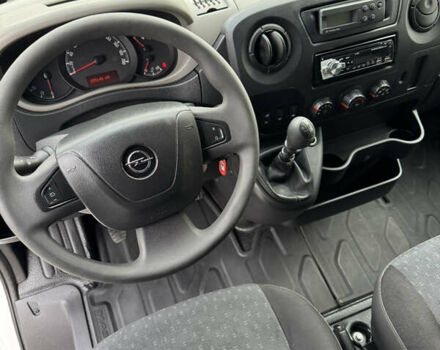 Белый Опель Movano, объемом двигателя 0 л и пробегом 255 тыс. км за 20700 $, фото 15 на Automoto.ua