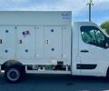Белый Опель Movano, объемом двигателя 2.3 л и пробегом 288 тыс. км за 19450 $, фото 3 на Automoto.ua