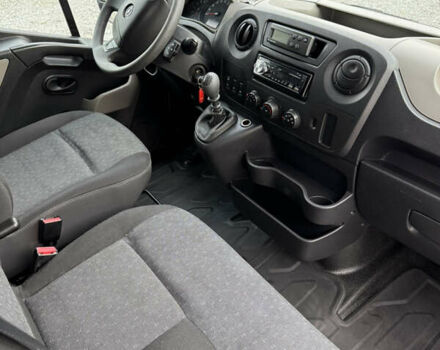 Белый Опель Movano, объемом двигателя 0 л и пробегом 255 тыс. км за 20700 $, фото 17 на Automoto.ua