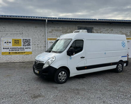 Белый Опель Movano, объемом двигателя 0 л и пробегом 255 тыс. км за 20700 $, фото 1 на Automoto.ua