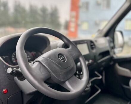 Белый Опель Movano, объемом двигателя 2.3 л и пробегом 288 тыс. км за 20950 $, фото 35 на Automoto.ua