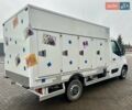 Белый Опель Movano, объемом двигателя 2.3 л и пробегом 288 тыс. км за 20950 $, фото 5 на Automoto.ua