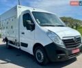 Белый Опель Movano, объемом двигателя 2.3 л и пробегом 288 тыс. км за 19450 $, фото 2 на Automoto.ua