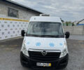 Белый Опель Movano, объемом двигателя 0 л и пробегом 255 тыс. км за 20700 $, фото 3 на Automoto.ua