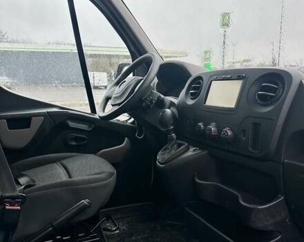 Белый Опель Movano, объемом двигателя 2.3 л и пробегом 288 тыс. км за 20950 $, фото 40 на Automoto.ua