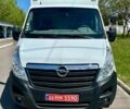 Белый Опель Movano, объемом двигателя 2.3 л и пробегом 288 тыс. км за 19450 $, фото 10 на Automoto.ua