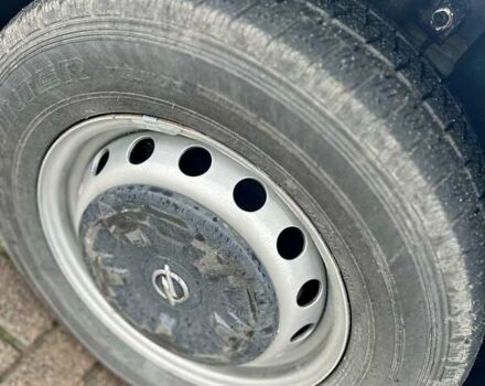 Белый Опель Movano, объемом двигателя 2.3 л и пробегом 288 тыс. км за 20950 $, фото 50 на Automoto.ua