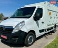 Белый Опель Movano, объемом двигателя 2.3 л и пробегом 288 тыс. км за 19450 $, фото 1 на Automoto.ua