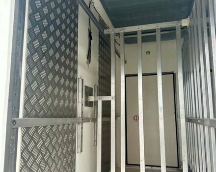 Белый Опель Movano, объемом двигателя 2.3 л и пробегом 288 тыс. км за 20950 $, фото 17 на Automoto.ua