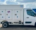 Білий Опель Movano, об'ємом двигуна 2.3 л та пробігом 288 тис. км за 19350 $, фото 4 на Automoto.ua