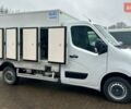 Белый Опель Movano, объемом двигателя 2.3 л и пробегом 288 тыс. км за 20950 $, фото 16 на Automoto.ua