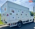 Белый Опель Movano, объемом двигателя 2.3 л и пробегом 288 тыс. км за 19450 $, фото 4 на Automoto.ua