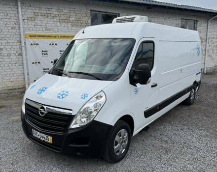 Белый Опель Movano, объемом двигателя 0 л и пробегом 255 тыс. км за 20700 $, фото 2 на Automoto.ua