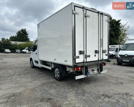 Білий Опель Movano, об'ємом двигуна 2.3 л та пробігом 313 тис. км за 20200 $, фото 6 на Automoto.ua