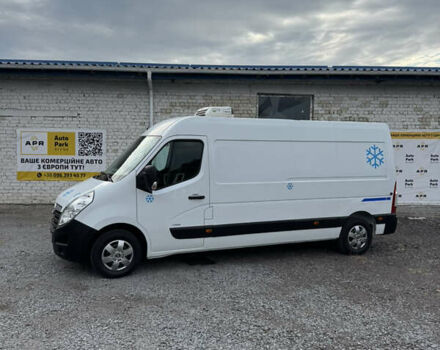Белый Опель Movano, объемом двигателя 0 л и пробегом 255 тыс. км за 20700 $, фото 8 на Automoto.ua
