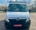 Білий Опель Movano, об'ємом двигуна 2.3 л та пробігом 288 тис. км за 19350 $, фото 3 на Automoto.ua