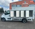 Білий Опель Movano, об'ємом двигуна 2.3 л та пробігом 288 тис. км за 19350 $, фото 6 на Automoto.ua