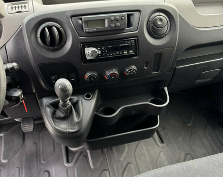 Белый Опель Movano, объемом двигателя 0 л и пробегом 255 тыс. км за 20700 $, фото 13 на Automoto.ua