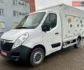 Белый Опель Movano, объемом двигателя 2.3 л и пробегом 288 тыс. км за 20950 $, фото 2 на Automoto.ua