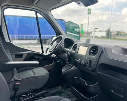 Білий Опель Movano, об'ємом двигуна 2.3 л та пробігом 288 тис. км за 19350 $, фото 38 на Automoto.ua
