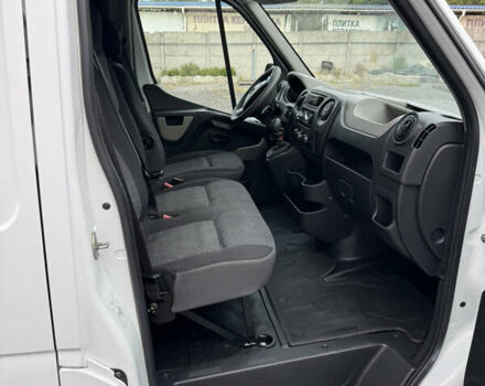 Белый Опель Movano, объемом двигателя 0 л и пробегом 255 тыс. км за 20700 $, фото 16 на Automoto.ua