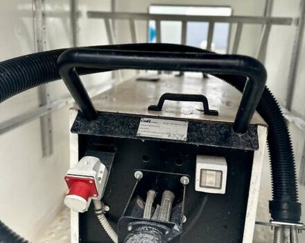 Белый Опель Movano, объемом двигателя 2.3 л и пробегом 288 тыс. км за 20950 $, фото 21 на Automoto.ua